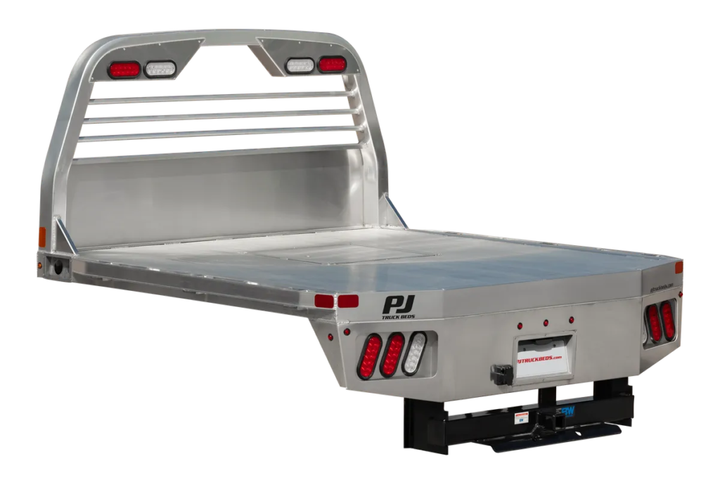 Standard Aluminum Truck Bed